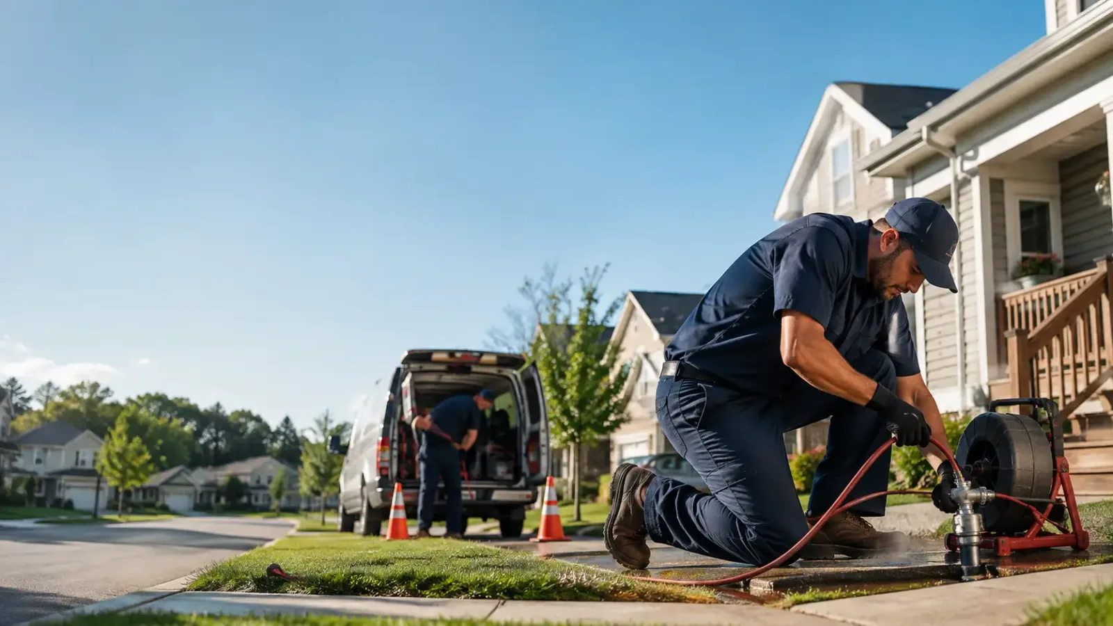 Emergency Plumbing in Mountain View, AR